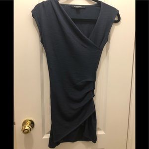 Le Chateau Nazy Blue Dress